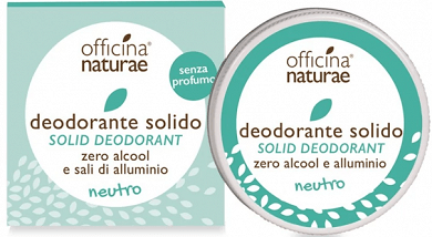 Gentle Neutro Fragrance-Free Deodorant Cream for Sensitive Skin – Nickel Tested
