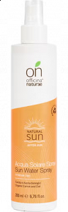 Natural Hydrating Sun Water Spray, Nickel-Tested