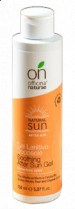 Φυσικό After Sun Gel με Φραγκόσυκο για Καταπραϋντική Φροντίδα, Ελεγμένο για Νικέλιο