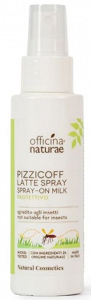 Natural Insect Protection Spray Lotion, Nickel-Tested