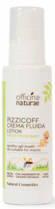 Natural Baby Lotion for Insect Bite Protection, Nickel-Tested