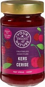Organic Cherry Fruit Spread