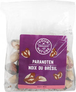 Organic Brazil Nuts