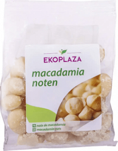 Organic Macadamia Nuts