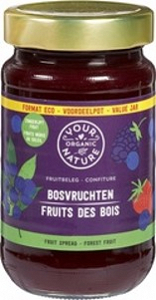 Organic Forest Fruit Spread