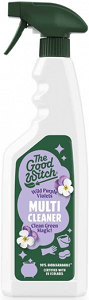Natural Multi-Purpose Cleaner with Wild Violet Scent – EU Ecolabel Certified