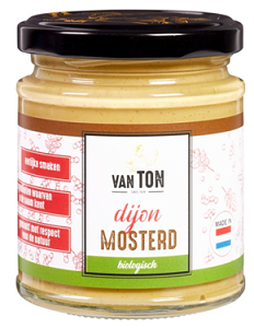 Βιολογική Μουστάρδα Dijon