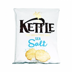 Vegan Chips with Sea Salt