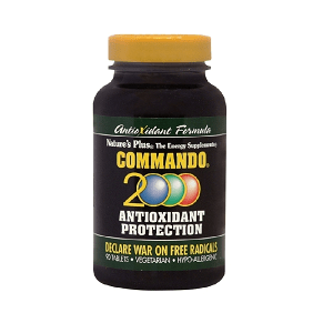 Commando 2000 90 tabs