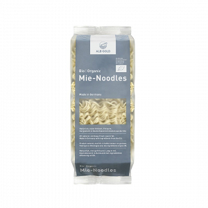 Mie-type Noodles from Wheat