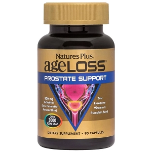 Ageloss Prostate Support 90 Caps