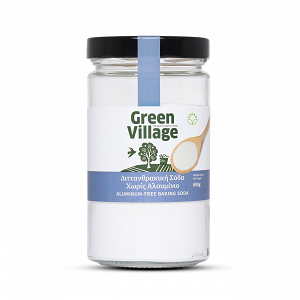 Aluminum-Free Baking Soda Powder
