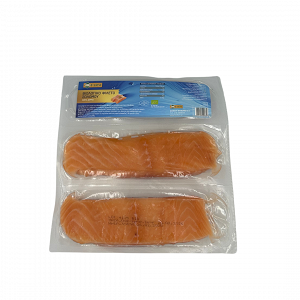 Βιολογικό Φιλέτο Σολομού Χωρίς Δέρμα (2x125g)