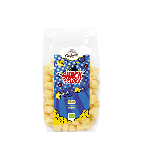 Organic Corn Snacks – Sugar Free