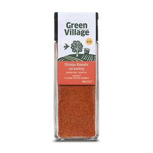 Organic Cayenne Pepper Powder