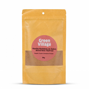 Organic Ceylon Cinnamon Powder
