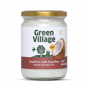 Virgin Coconut Oil – Raw, Cold Pressed