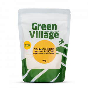 Organic Coconut Milk Powder