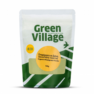 Organic Wheatgrass Powder