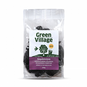 Organic Pitted Dried Plums
