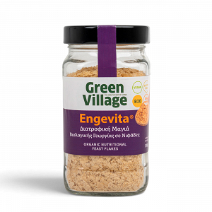 ENGEVITA Organic Nutriotional Yeast Flakes
