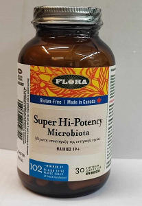 Hi - Potency Microbiota