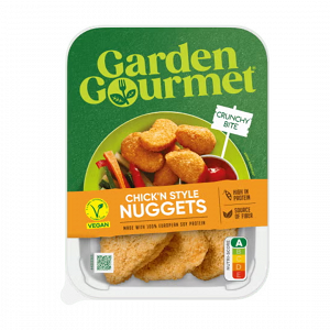Frozen Vegan Nuggets