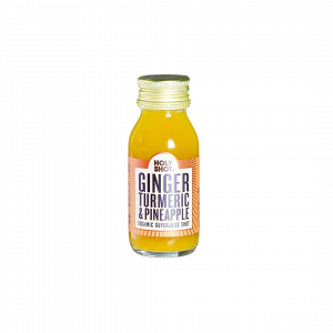 Mix with Ginger, Turmeric, and Pineapple