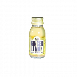 Mixture with Ginger and Lemon