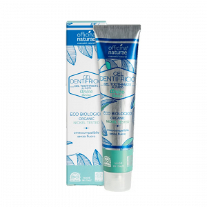 Natural Toothpaste Gel with Anise Flavor