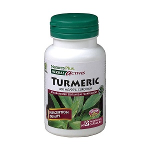 Turmeric 400 mg 60 Caps
