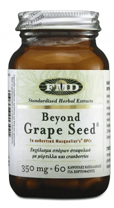 Grape Seed Extract “Beyond Grape Seed” 350mg