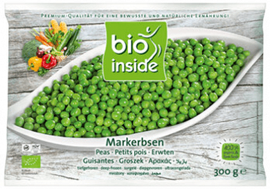 Frozen Peas