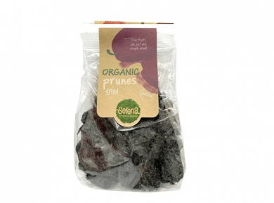 Organic Dried Pitted Prunes With No Sugar Added