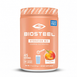 Hydration Mix with Peach-Mango Flavor