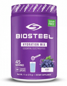 Hydration Mix with Grape Flavor