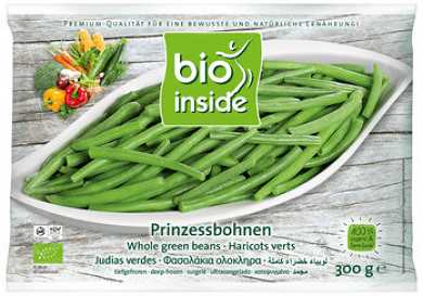 Frozen Green Beans