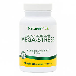 Mega-Stress Complex 60Tabs