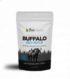 Buffalo Whey Protein
