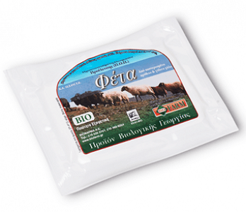 Feta Cheese PDO from Karystos Greece – Vacuum Sealed