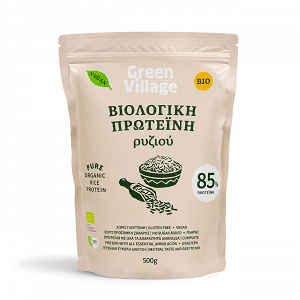 Organic Rice Protein Powder 85% Gluten-free
