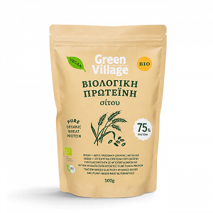 Organic Wheat Protein Powder 75%