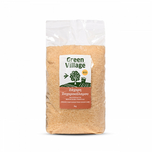 Raw Cane Sugar