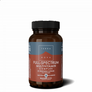 Full-Spectrum Multivitamin Complex 50 caps