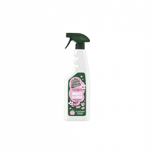 Natural All-Purpose Cleaner with Cherry Blossom & Vanilla Scent – EU Ecolabel Certified
