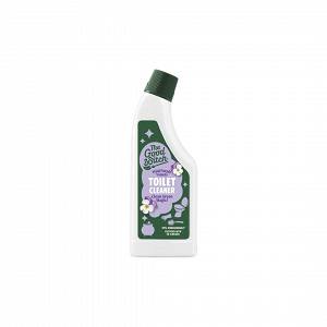 Natural Toilet Cleaner with Wild Violet Scent – EU Ecolabel Certified