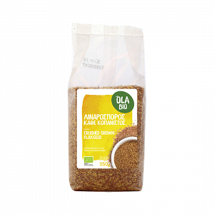 Flaxseed Brown Ground