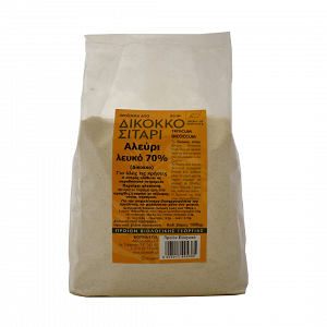 Emmer wheat flour type 70%