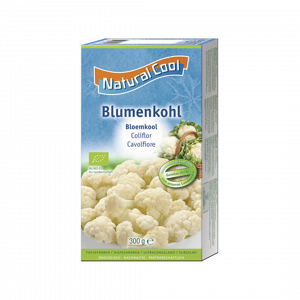 Gluten free cauliflower frozen