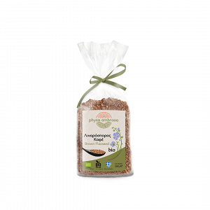 Brown flaxseed
